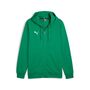 Puma teamGOAL Casuals Hooded Jacket - gr�n