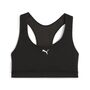 Puma 4KEEPS RUN BRA - schwarz