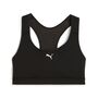 Puma 4KEEPS RUN BRA - schwarz