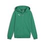 Puma teamGOAL Casuals Hooded Jacket Jr - gr�n