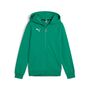 Puma teamGOAL Casuals Hooded Jacket Jr - gr�n