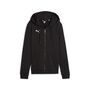 Puma teamGOAL Casuals Hooded Jacket Wmn - schwarz