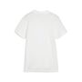 Puma Teamfinal Casuals Polo Wmn - puma white-puma silver