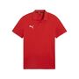 Puma teamGOAL Casuals Polo - rot