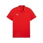 Puma teamGOAL Casuals Polo - rot