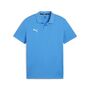 Puma teamGOAL Casuals Polo - blau