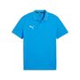 Puma teamGOAL Casuals Polo - blau