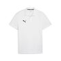 Puma teamGOAL Casuals Polo - weiss