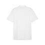 Puma teamGOAL Casuals Polo - weiss