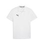 Puma teamGOAL Casuals Polo - weiss