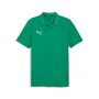 Puma teamGOAL Casuals Polo - gr�n