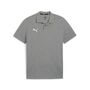 Puma teamGOAL Casuals Polo - grau