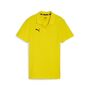 Puma teamGOAL Casuals Polo Wmn - gelb