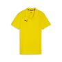 Puma teamGOAL Casuals Polo Wmn - gelb