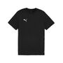 Puma teamFINAL Casuals Tee - schwarz