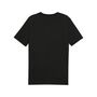 Puma teamFINAL Casuals Tee - schwarz