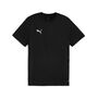 Puma teamFINAL Casuals Tee - schwarz