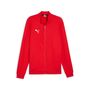 Puma teamGOAL Casual Tracktop - rot