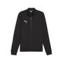 Puma teamGOAL Casual Tracktop - schwarz