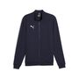 Puma teamGOAL Casual Tracktop - blau