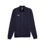 Puma teamGOAL Casual Tracktop - blau