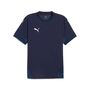 Puma teamFINAL Jersey - blau