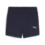 Puma teamGOAL Casuals Shorts Wmn - blau
