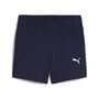 Puma teamGOAL Casuals Shorts Wmn - blau