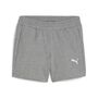 Puma teamGOAL Casuals Shorts Wmn - grau