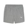 Puma teamGOAL Casuals Shorts Wmn - grau