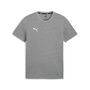 Puma teamGOAL Casuals Tee - grau