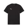 Puma teamGOAL Casuals Tee - schwarz