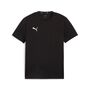 Puma teamGOAL Casuals Tee - schwarz