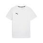 Puma teamGOAL Casuals Tee - weiss