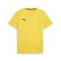 Puma teamGOAL Casuals Tee - gelb