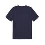 Puma teamGOAL Casuals Tee - blau
