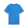 Puma teamGOAL Casuals Tee Jr - blau