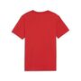 Puma teamGOAL Casuals Tee Jr - rot