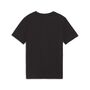 Puma teamGOAL Casuals Tee Jr - schwarz