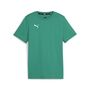 Puma teamGOAL Casuals Tee Jr - gr�n