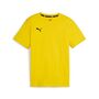 Puma teamGOAL Casuals Tee Jr - gelb