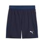 Puma teamFINAL Shorts - blau