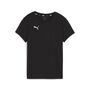 Puma teamGOAL Casuals Tee Wmn - schwarz
