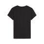 Puma teamGOAL Casuals Tee Wmn - schwarz