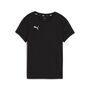 Puma teamGOAL Casuals Tee Wmn - schwarz