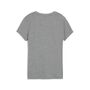 Puma teamGOAL Casuals Tee Wmn - grau