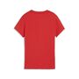 Puma teamGOAL Casuals Tee Wmn - rot