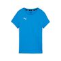 Puma teamGOAL Casuals Tee Wmn - blau