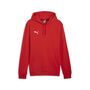 Puma teamGOAL Casuals Hoody - rot
