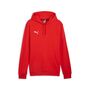Puma teamGOAL Casuals Hoody - rot